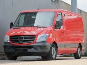 Mercedes-Benz Sprinter 313 CDI L2H1 Aut. ALUCA WERKSTATT WAGEN