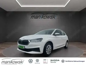 Skoda Fabia 1.0 MPI *Active*LED+DAB++GRA+BT+