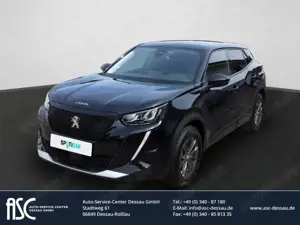 Peugeot 2008 Active Pack Elektromotor 136 LED Klimaautom DAB SH