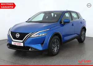 Nissan Qashqai 1.3 DIG-T M-Hybrid Acenta LED Navi DAB