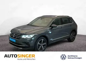 Volkswagen Tiguan Elegance eHybrid *MATRIX*AHK*ACC*R-CAM*