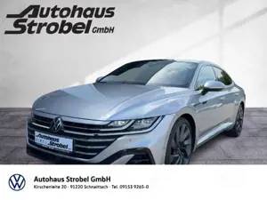 Volkswagen Arteon 2.0 TDI DSG 4M R-Line ab 3,99 % ACC DCC A