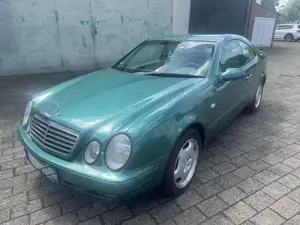 Mercedes-Benz CLK 200 CLK-Klasse Coupe Elegance TÜV NEU Klima/Navi
