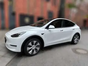 Tesla Model Y Model Y Long Range Dual Motor AWD