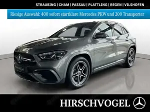 Mercedes-Benz GLA 180 EDITION AMG-Line+AHK+DISTR+KEYLESS+360°K