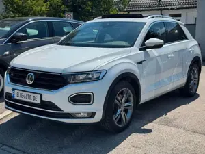 Volkswagen T-Roc 2.0 TSI DSG R-Line 4Motion ACC*LED*Virtual