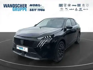 Peugeot 3008 1.2 145 GT Kam.+KeyLess+LED+Navi+SD+SHZ+ACC