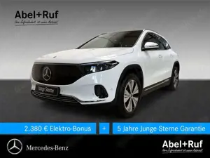 Mercedes-Benz EQA 350 4M PROGRESSIVE Panorama+Kamera+TotW+LrHz
