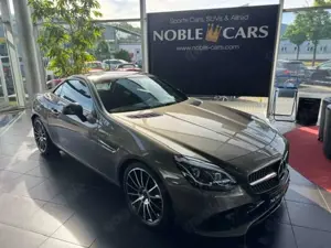 Mercedes-Benz SLC 300 AMG Line AIRSCARF MEMORY LED