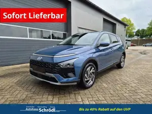 Hyundai BAYON Trend 1.0 T-GDI 90PS Klimaautomatik Rückf.Kamer...