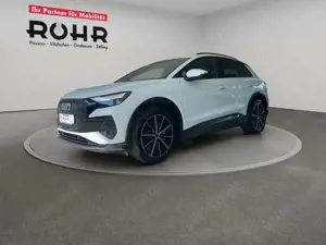 Audi Q4 e-tron (PDC.AHK.NAVI.SHZ.DAB.virtual cockpit) 40