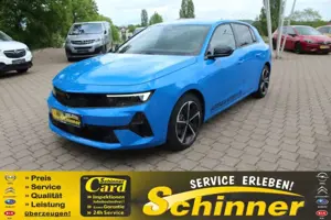 Opel Astra 1.2 Turbo Hybrid 48 V GS