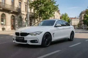 BMW 430 430d Sport-Aut.GC*M Sport*eSitze*HUD*KeylessGo*