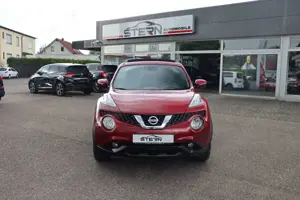 Nissan Juke N-Connecta l 360° l LEDER l NAVI l PANORAMA Bild 2