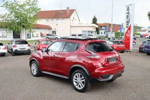 Nissan Juke N-Connecta l 360° l LEDER l NAVI l PANORAMA Bild 4