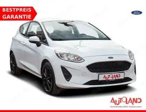 Ford Fiesta 1.0 EB Cool  Connect Klima Winterpaket
