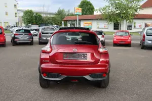 Nissan Juke N-Connecta l 360° l LEDER l NAVI l PANORAMA Bild 5