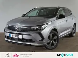 Opel Grandland Ultimate 4x4 Hybrid AT | Alcantara |