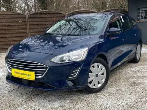 Ford Focus Turnier 1.0 EB Trend Klima AHK Winter SHZ