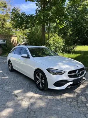 Mercedes-Benz C 220 d T 9G-TRONIC Avantgarde/Kam360/Hybrid/Distronic