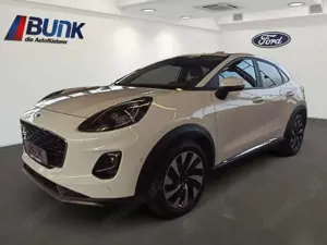 Ford Puma Titanium 1.0L / Fahrassistenz-System / LED