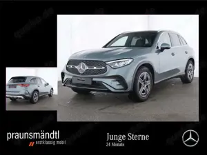 Mercedes-Benz GLC 300 4M AMG Distr/Pano/AHK/Kamera/Totw/Winter