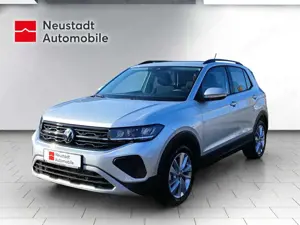Volkswagen T-Cross Life 85 kW Navi, Allwetter, Sitzheizung