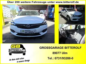 Opel Astra ST 1.5D Autom Eleg Navi/SHZ/SD/PDC/58Tkm