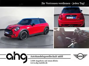 MINI Cooper S Klimaaut. Sportsitze PDC Sitzhzg. Vorn