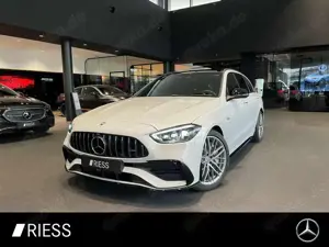 Mercedes-Benz C 43 AMG C 43 T AMG PANO+AHK+HUD+DISTRONIC+DIGI LIGHT+EDW