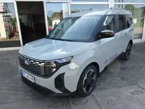 Ford Tourneo Courier BEV Titanium *WP 2*FAP 2*LED*RFK*FGS*