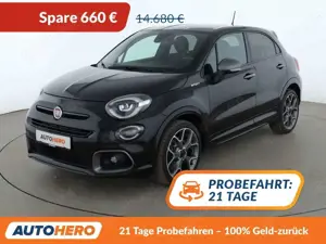 Fiat 500X 1.3 Turbo Sport Aut.*NAVI*LED*ACC*CAM*KLIMA*