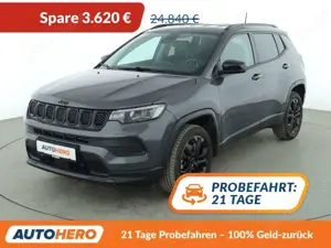 Jeep Compass 1.5 GSE T4 e-Hybrid Night Eagle FWD Aut.*LED*CAM*