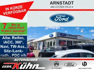 Ford Ranger Raptor 3,0 l Doka - Rollo, AHK, Matrix LED, Allwetter