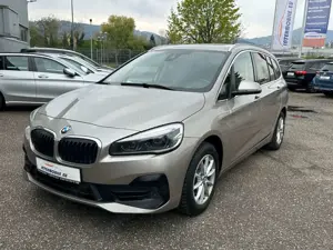 BMW 216 d Gran Tourer Advantage LED LEDER NAVI AHK**