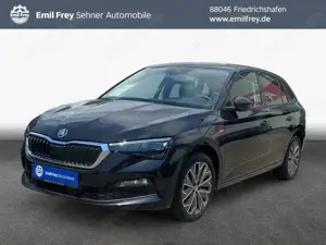 Skoda Scala 1.5 TSI Clever OPF