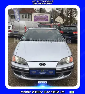 Toyota Paseo 1.5 16V Benzin / TÜV+AU NEU / Klima ZV