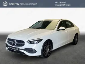 Mercedes-Benz C 180 C-Klasse