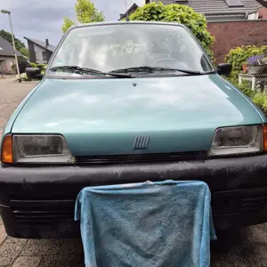 Fiat Cinquecento