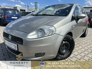 Fiat Grande Punto 1.3 Dynamic*NUR EXPORT ODER GEWERBE*KLIMA*LENKR...