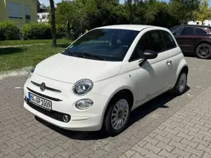 Fiat 500 500 1.0 GSE Hybrid Tech Komfort NAV PDC ALU KLIMA