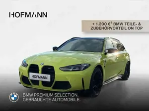 BMW M3 Competition