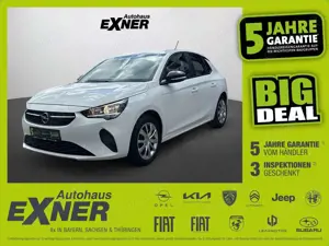 Opel Corsa F 1.2 EDITION SpurH+DAB+Bluetooth+Klima