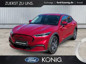 Ford Mustang Mach-E Extended Range BO+E-Heckklappe Klima Navi Leder