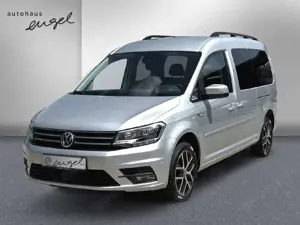 Volkswagen Caddy Maxi Comfortline BMT,7-Sitzer,PDC,NAVI