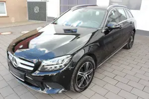 Mercedes-Benz C 200 d T AVANTGARDE (RÜCKFAHRKAMERA,AHK)