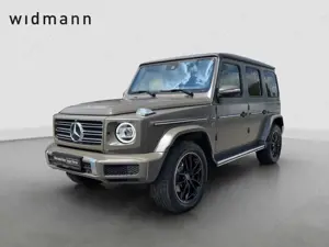 Mercedes-Benz G 500 AMG*designo magno*Sitzklima*Sup. Interieur