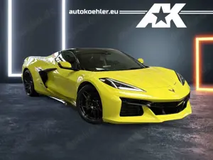 Corvette Z06 C8 Cabrio, Lift, Magnetic, VOLL!!!