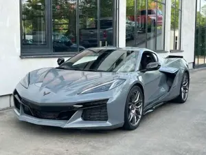 Corvette Z06 Coupe 3LZ  Werksgarantie GEIGERCARS