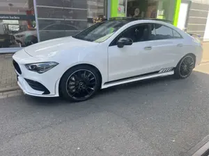 Mercedes-Benz CLA 35 AMG 4Matic Speedshift 7G-DCT